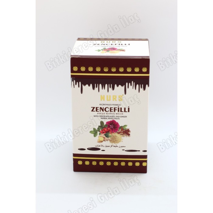 Zencefilli Macun